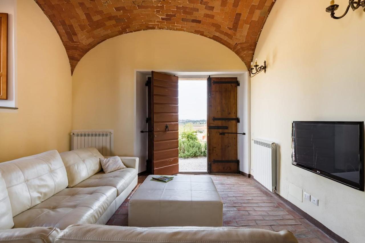 Villa Eleonora Lucignano Exterior photo