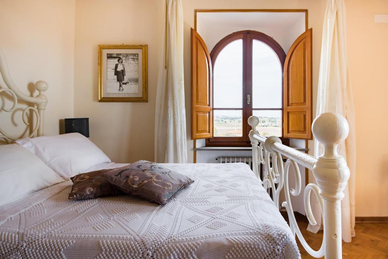 Villa Eleonora Lucignano Exterior photo